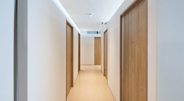 シーズ・ラボ新宿店の店内