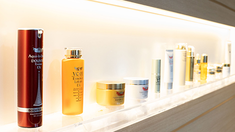 シーズラボ町田店の商品ラインナップ