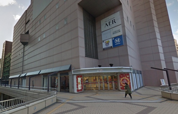 シーズ・ラボ仙台店までのルート3