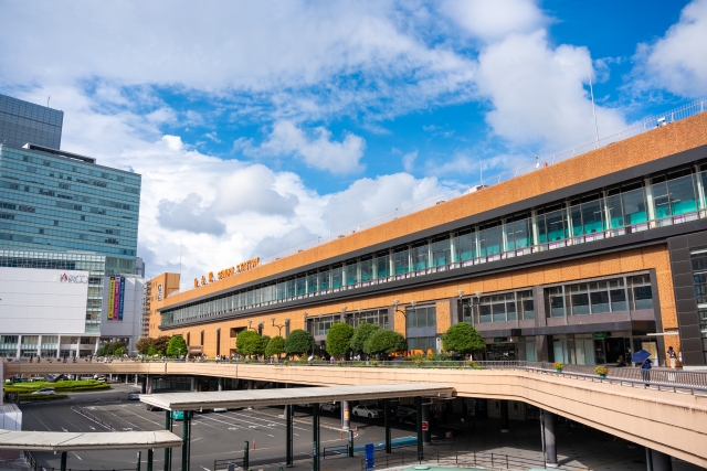 仙台駅