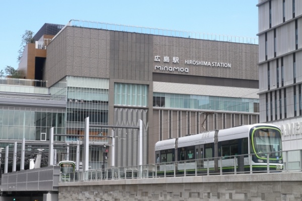 広島駅