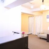 ヴァン・ベール船橋店受付