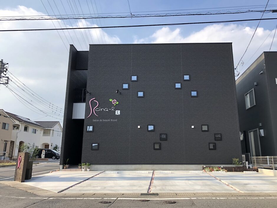 ヴァン・ベール前橋店外観